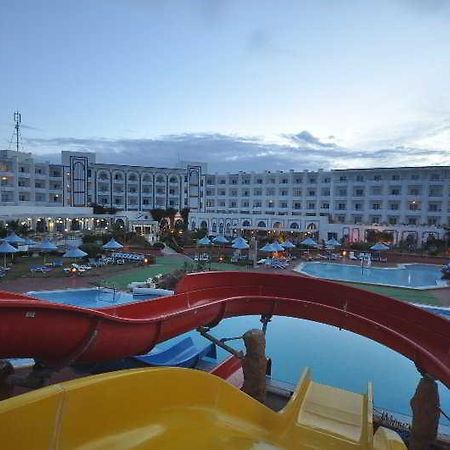 Primalife Skanes Thalasso Hotel Monastir Eksteriør billede