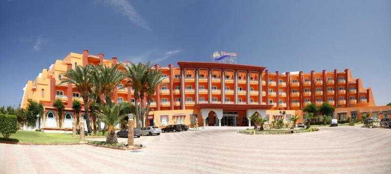 Primalife Skanes Thalasso Hotel Monastir Eksteriør billede
